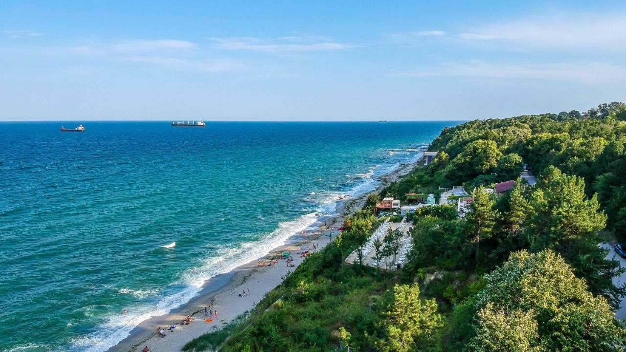 Black Sea Pearl 瓦爾納 外观 照片